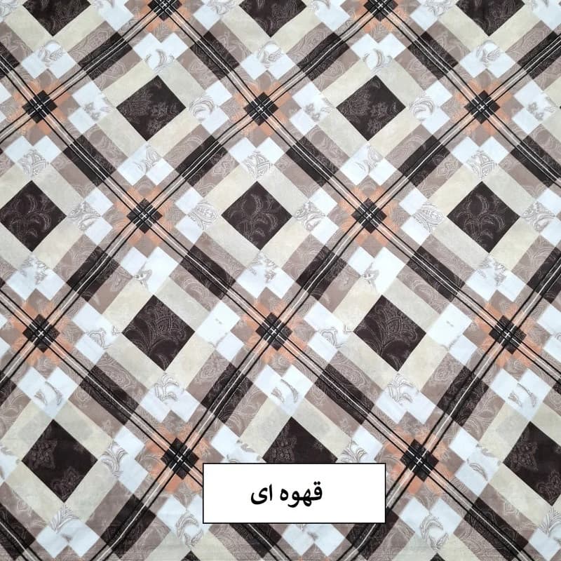 محافظ تشک مهمان مدل یاقوت سایز 200*95 سانتی متر — تصویر ۵