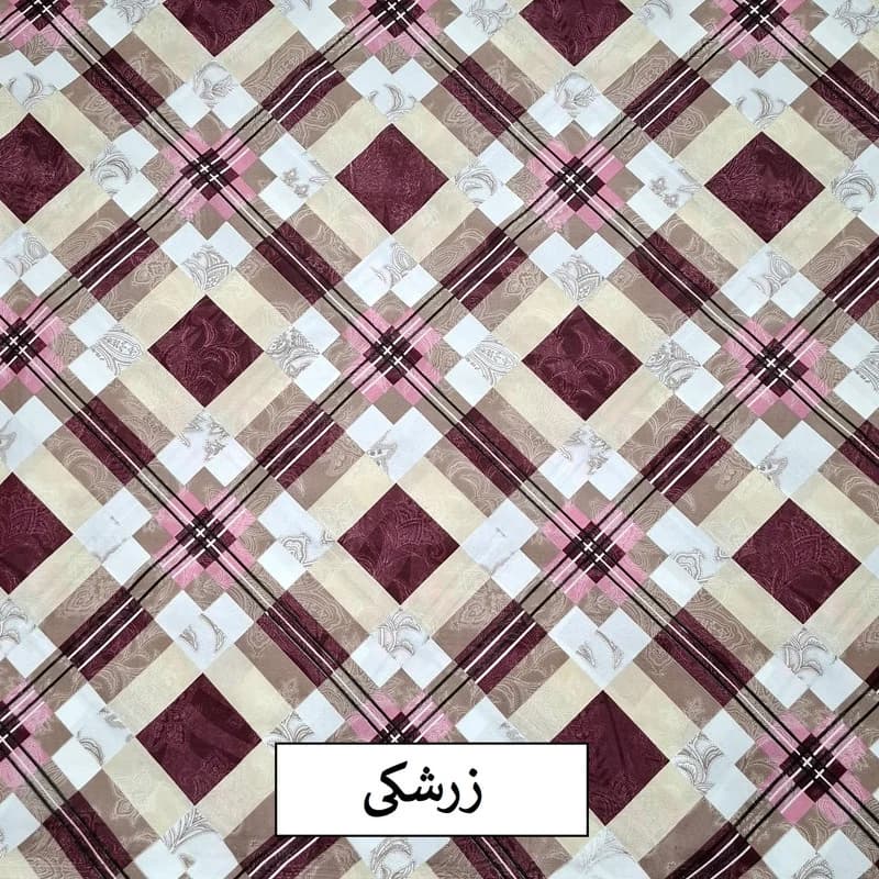 محافظ تشک مهمان مدل یاقوت سایز 200*95 سانتی متر — تصویر ۷