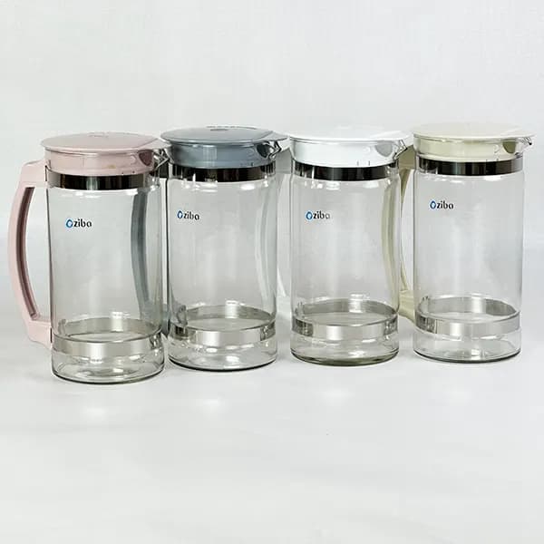 پارچ طرح دار