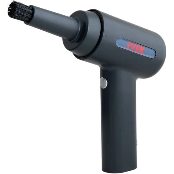 ست ابزار شستشو و پولیش شارژی ایوک 9 پارچه مدل K-7272V — تصویر ۱۱