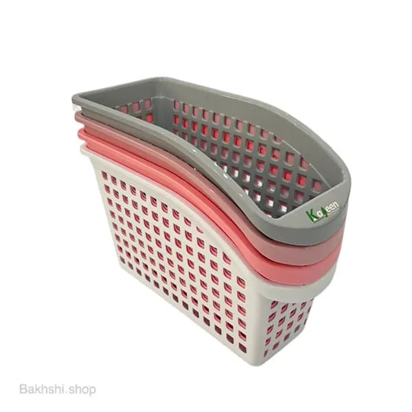 سبد نظم دهنده مدل تبسم کاجین سایز 1