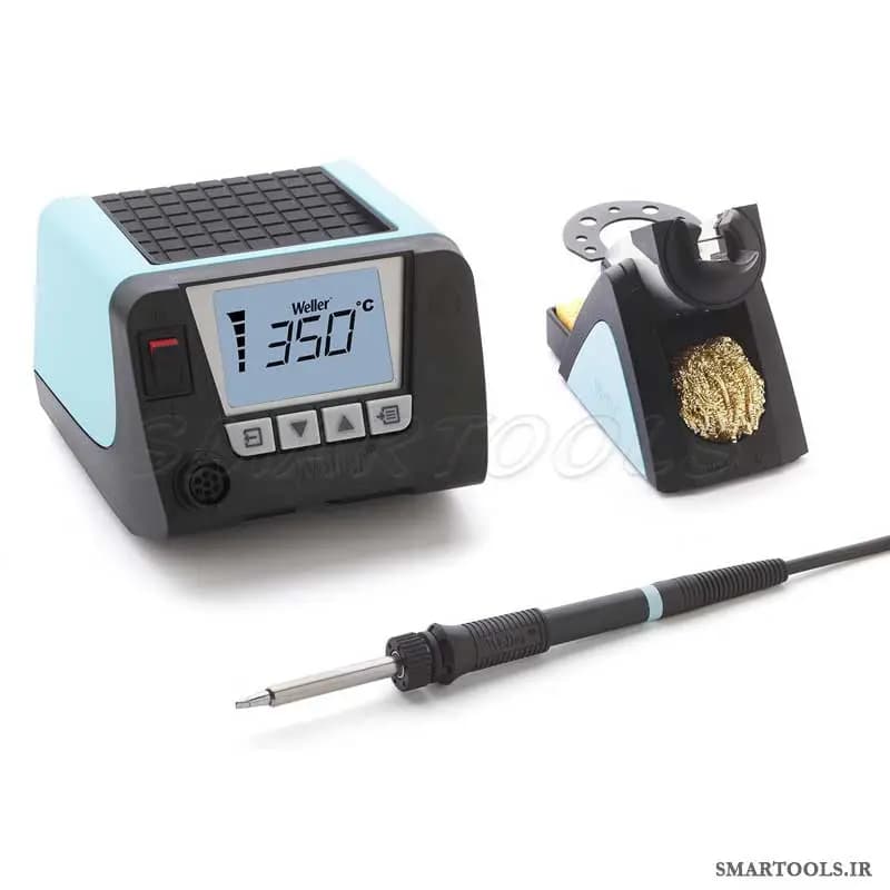 هویه رومیزی ولر 80 وات مدل WELLER WT1012