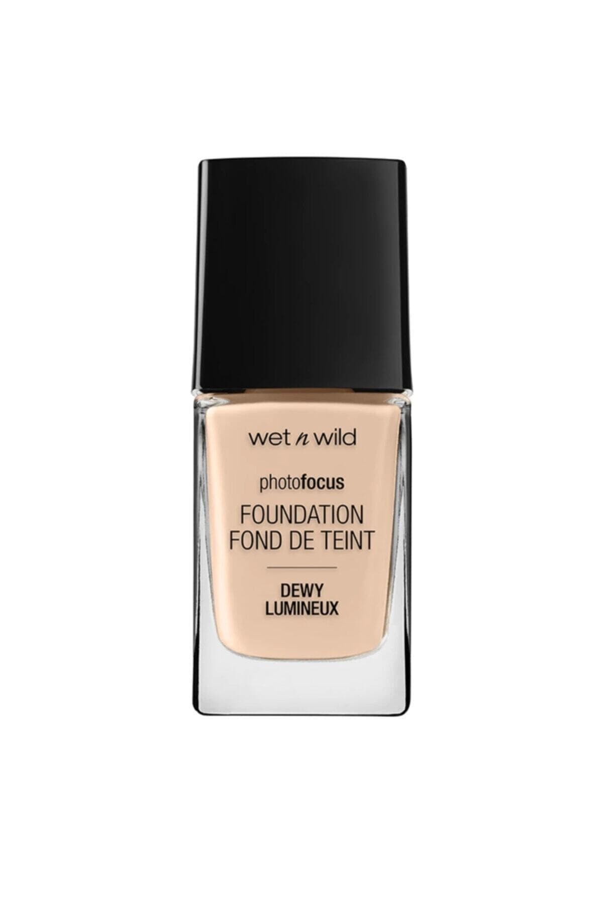 کرم پودر مایع وت اند وایلد-WET N WILD Soft Ivory 61