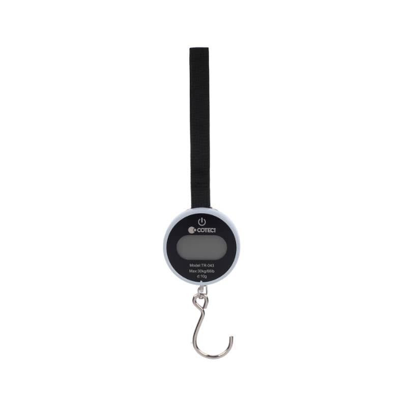 ترازو آویز آشپزخانه دیجیتال کوتسی مدل TR-043 حداکثر ظرفیت قابل اندازهگیری 30 کیلوگرم با دقت اندازهگیری 10 گرم