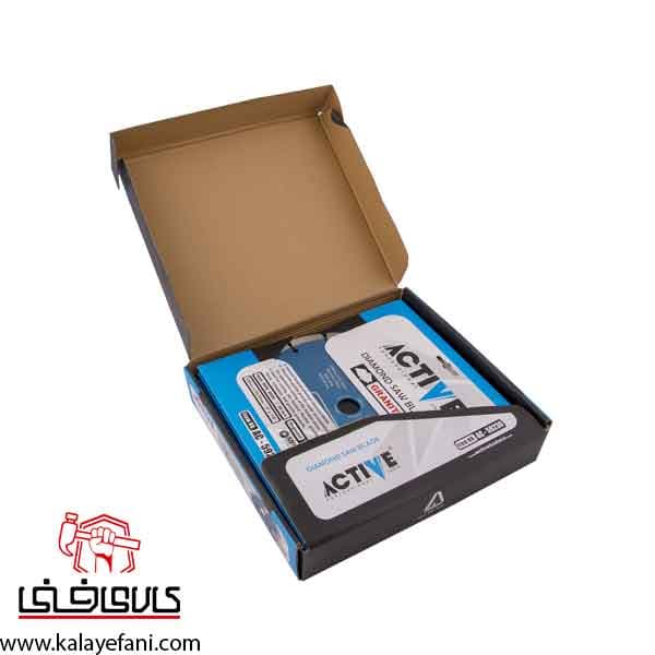 صفحه گرانیت بر اکتیو 230 میلی متری مدل AC-59230 — تصویر ۳
