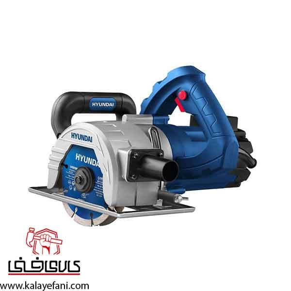 شیار زن دو تیغ هیوندای 2100 وات مدل HP-2125 — تصویر ۲
