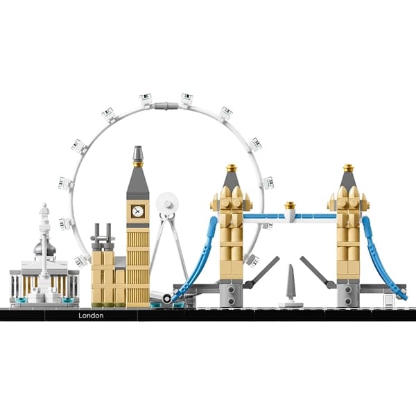 لگو آرشیتکت مدل 21034 London لندن — تصویر ۲
