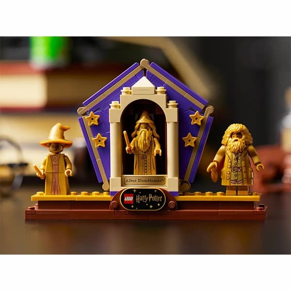 لگو هری پاتر مدل Hogwarts Icons – Collectors’ Edition 76391 — تصویر ۸