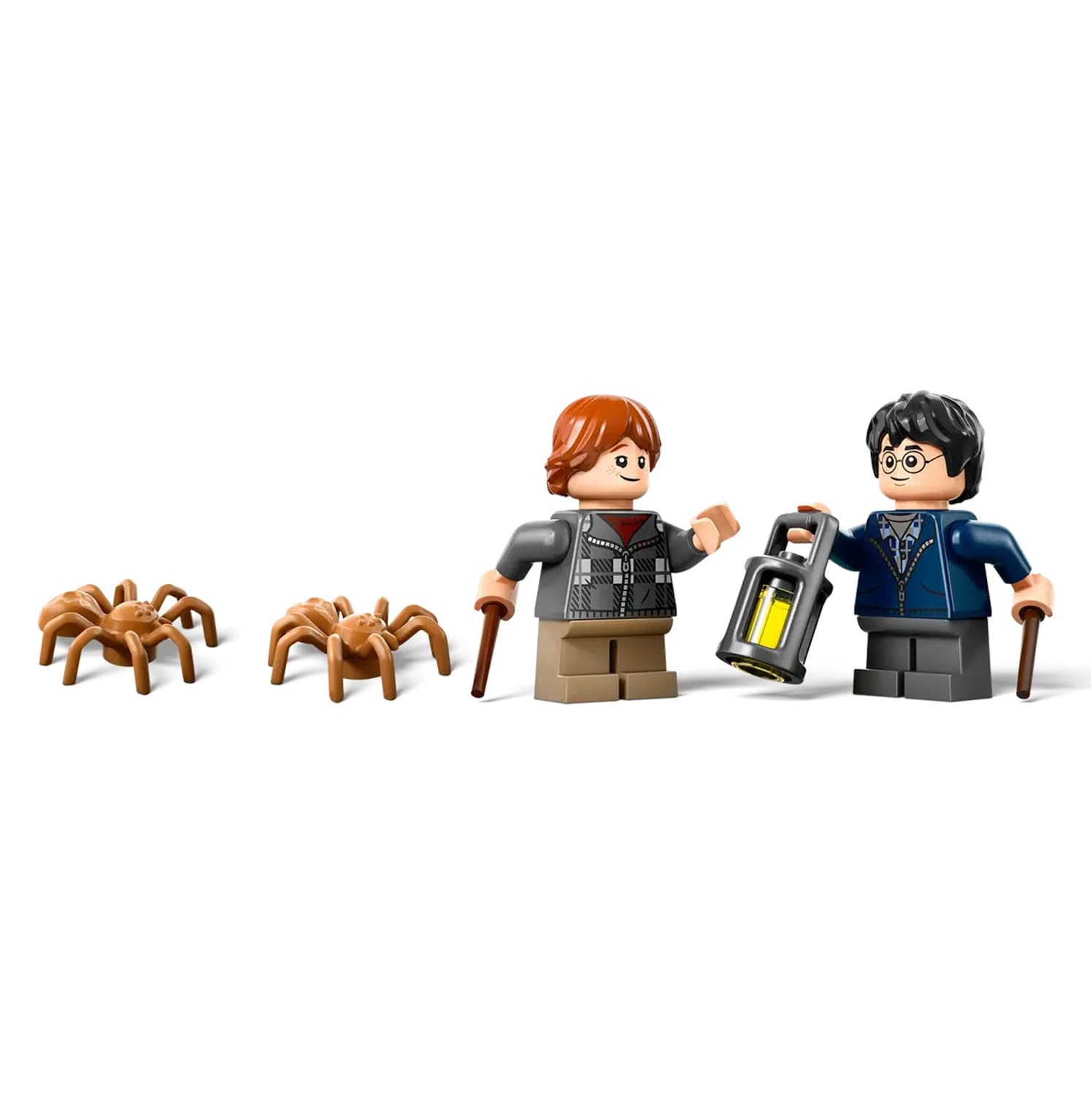 لگو Harry Potter مدل Aragog in the Forbidden Forest 76434 — تصویر ۲