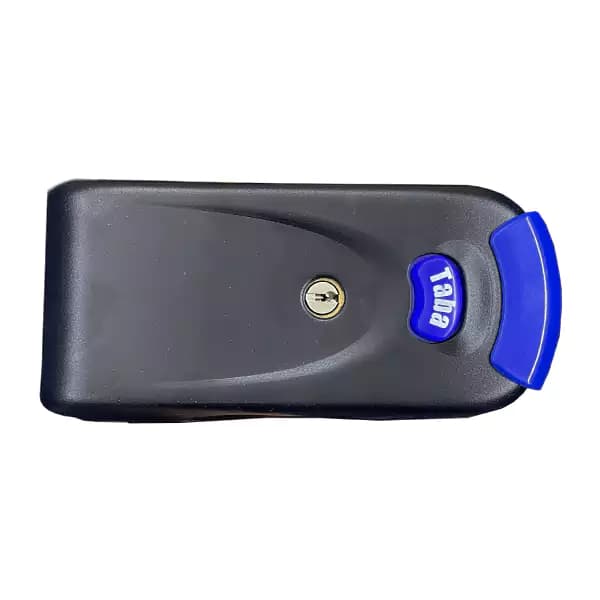 قفل برقی دو پله و شیار دار تابا 5 کلید مدل TEL-1500