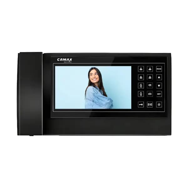 ایفون تصویری کامکث 7 اینچ با حافظه مشکی مدل 70TM4