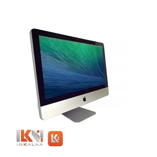 آی مک اپل A1418 2017 سایز 21.5 اینچ 4K Core i5 رم 8GB SSD 256GB گرافیک 4GB استوک — تصویر ۵