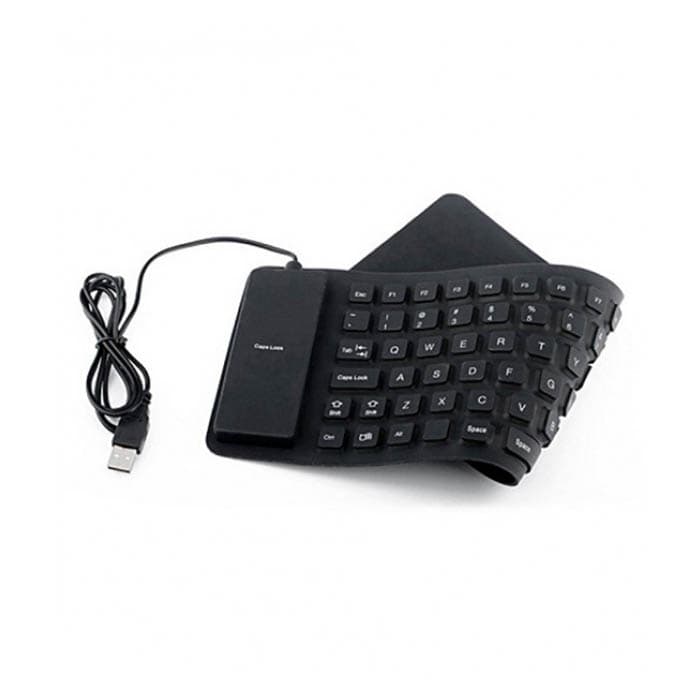 کیبورد ژله ای P-NET KB-100