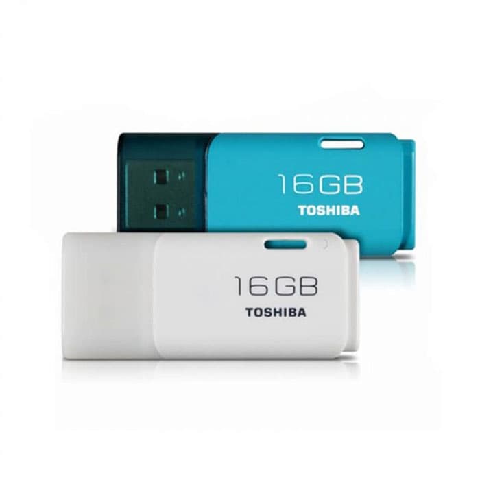 فلش مموری Toshiba U202 16G — تصویر ۲
