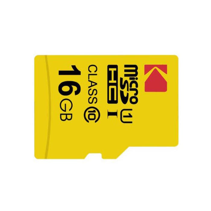 مموری میکرو کداک Kodak microSD Class 10 U1 85MB/S 16GB