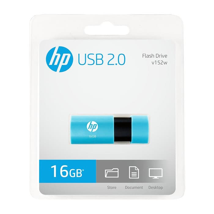 فلش مموری HP v152 16G — تصویر ۲