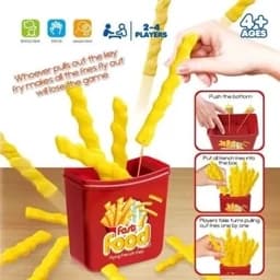 بازی سیب زمینی پرنده — تصویر ۵
