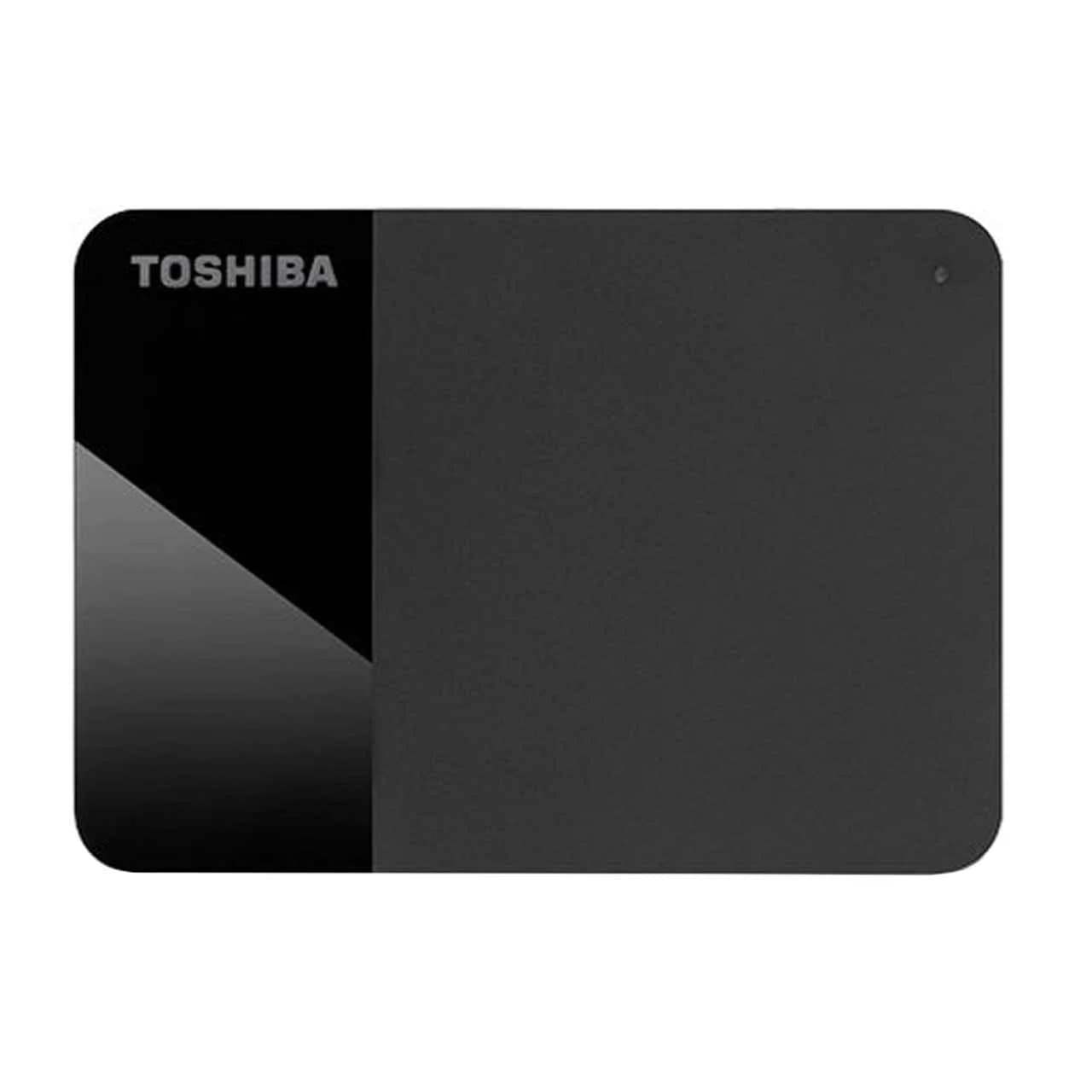 هارد اکسترنال Toshiba مدل Canvio Ready ظرفیت 4TB – مشکی