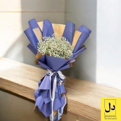 سفارش گل برای تحویل در مدرسه زینب کبری ماهدشت کرج