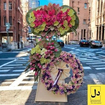 سفارش گل برای تحویل در اموزشگاه البرز