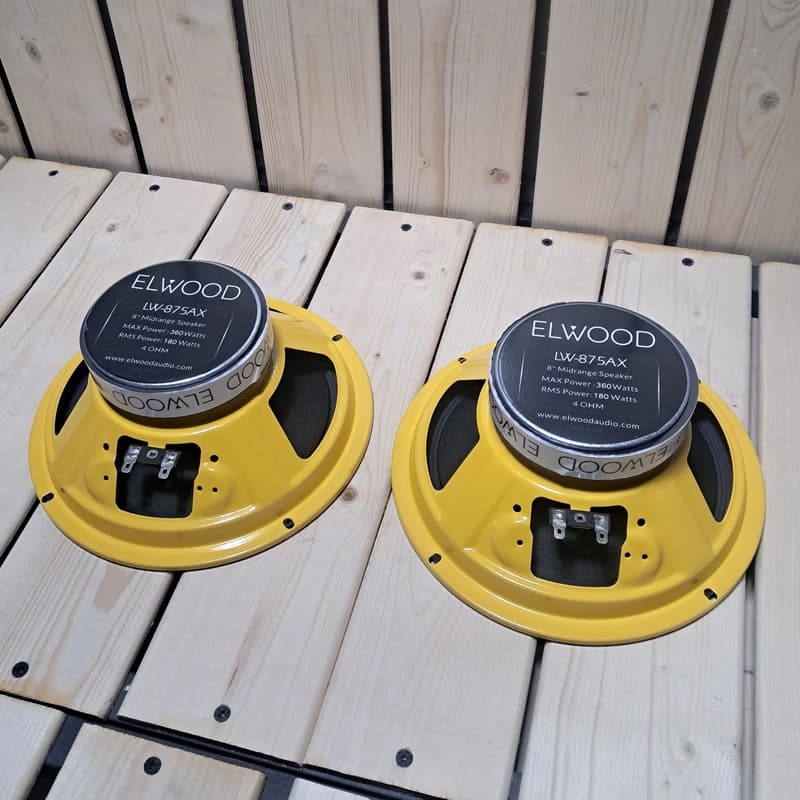 میدرنج 8 اینچ الوود مدل LW-875AX بسته دو عددی — تصویر ۵