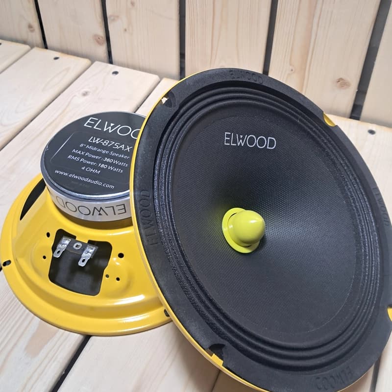 میدرنج 8 اینچ الوود مدل LW-875AX بسته دو عددی