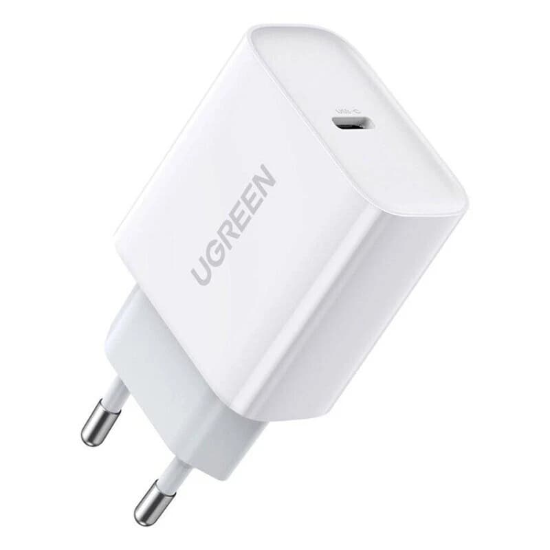 شارژر دیواری 20 وات یوگرین CD137-10191 QC4.0 PD3.0 3A — تصویر ۲