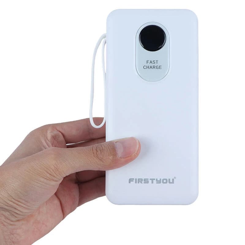 پاور بانک فست شارژ فرست یو P028 QC PD 22.5W ظرفیت 30000 میلی آمپر ساعت — تصویر ۲