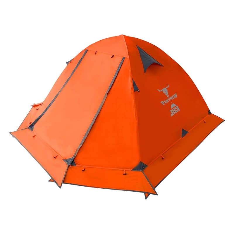 چادر کله گاوی (پکینیو) 2-3 نفره مدل K2001 — تصویر ۳