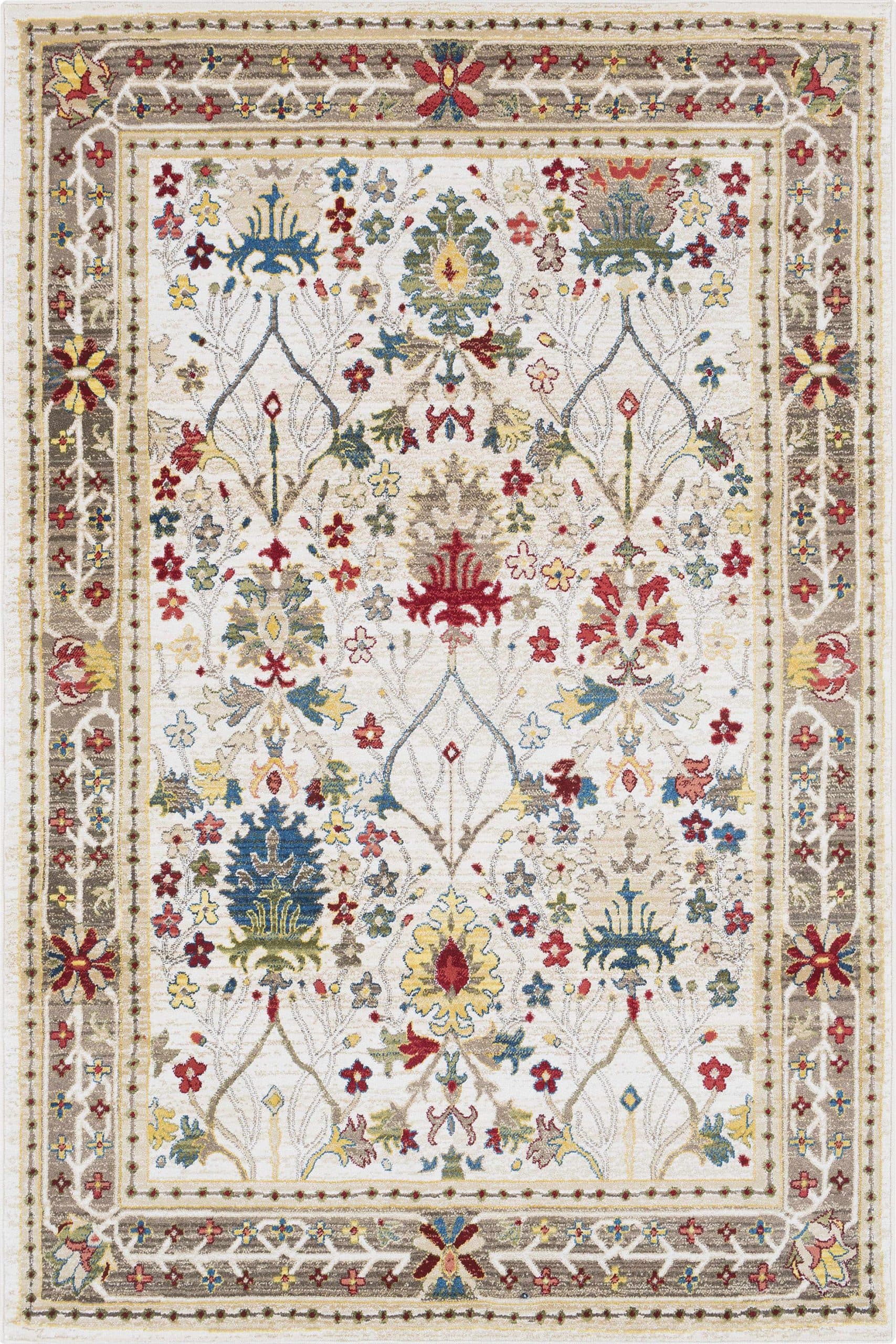 قالیجه طرح مدرن کد RUG-MOD-077 — تصویر ۲