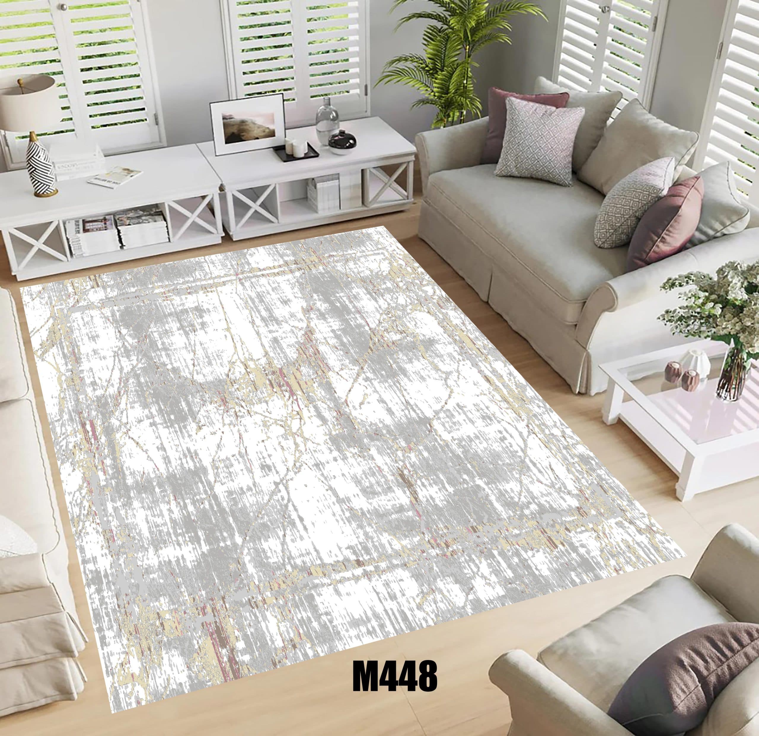 قالیجه طرح مدرن کد RUG-MOD-067
