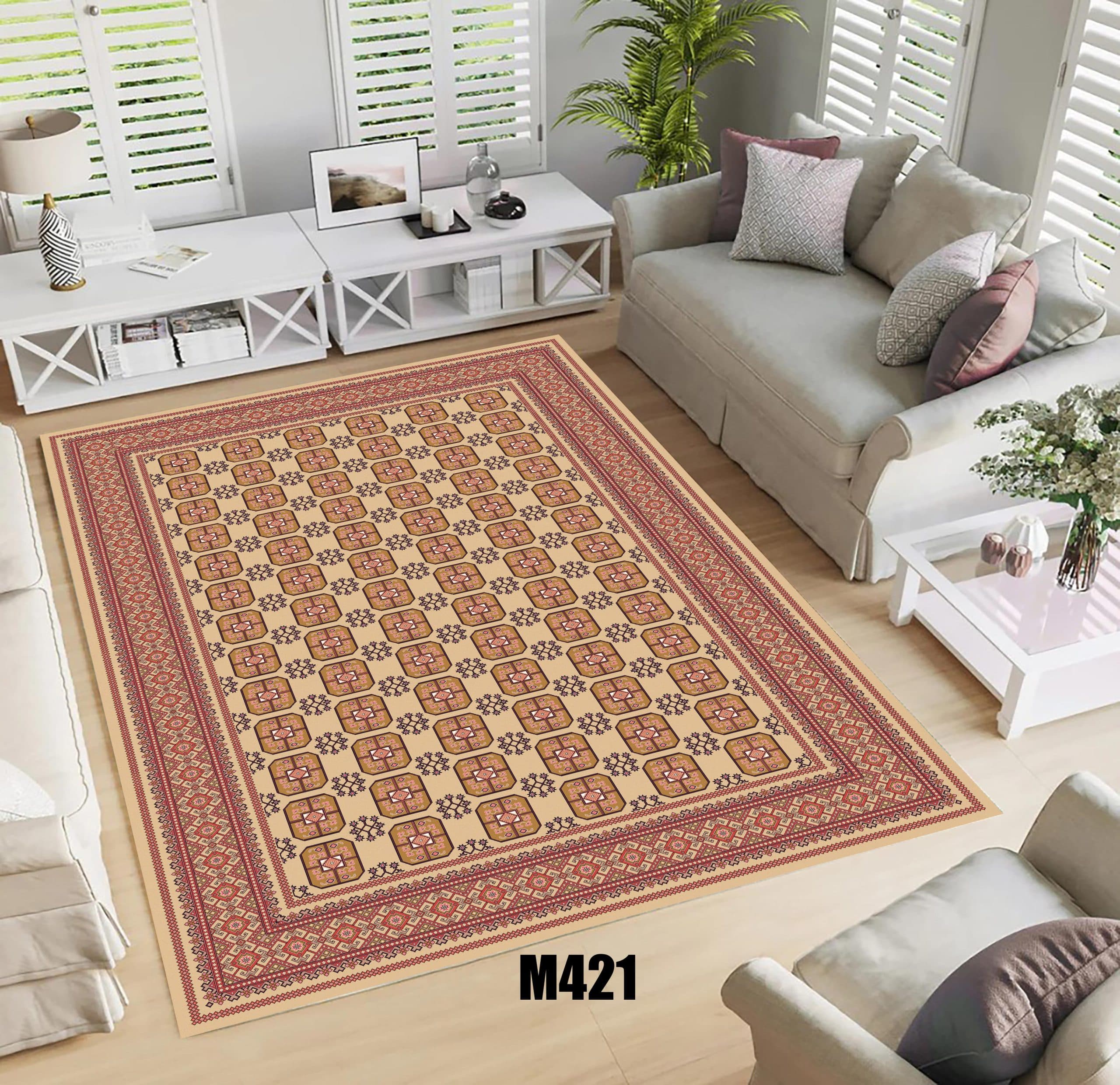 قالیجه طرح مدرن کد RUG-MOD-041