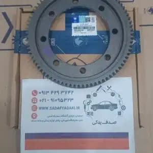 کرانویل 81 دندانه پژو 405 ایساکو