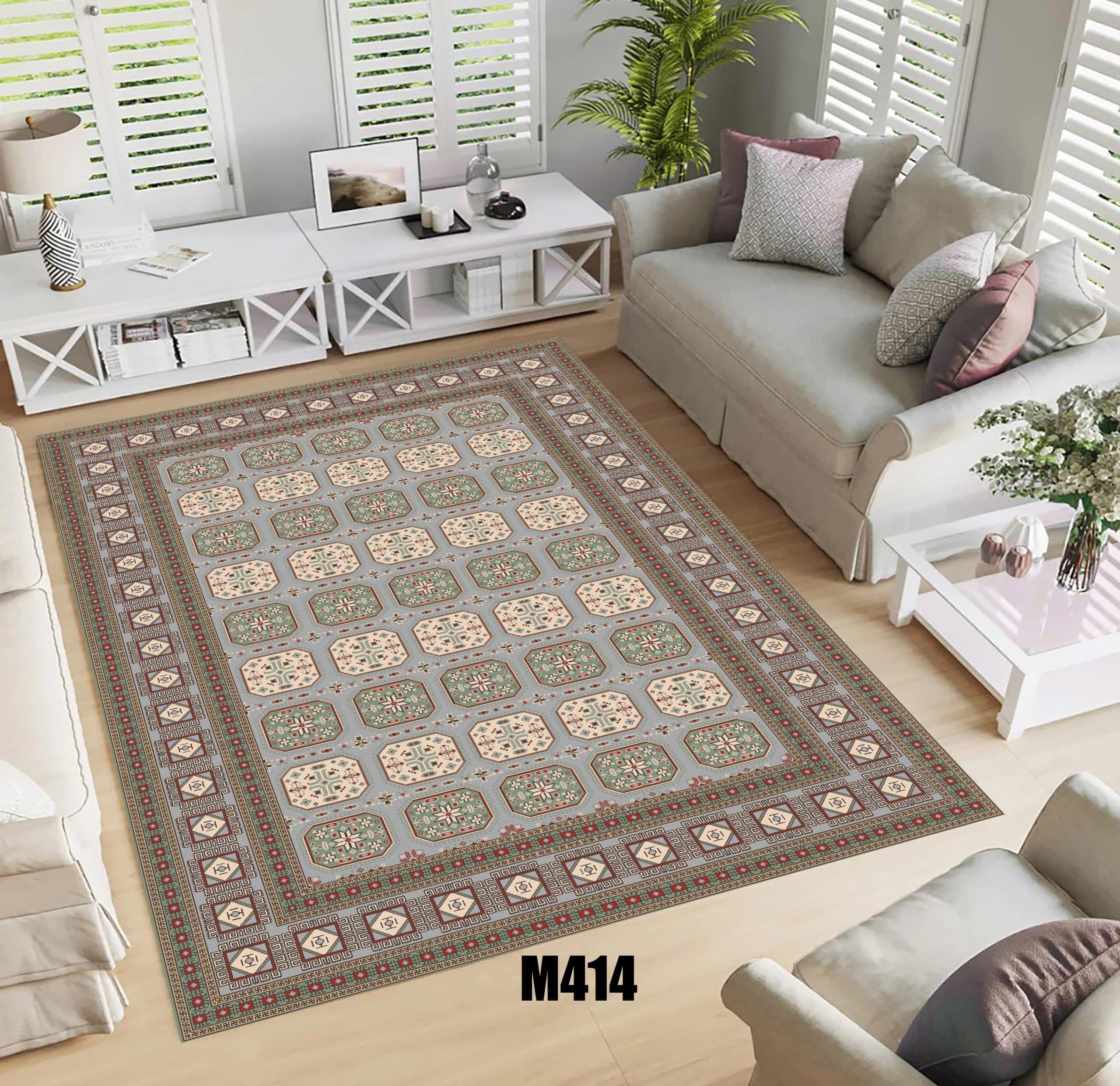 قالیجه طرح مدرن کد RUG-MOD-036