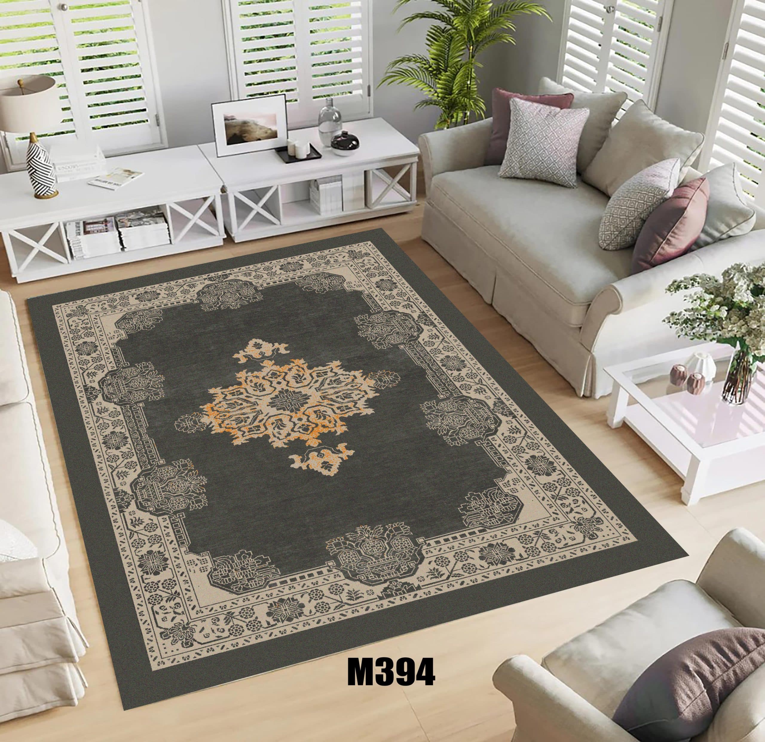 قالیجه طرح مدرن کد RUG-MOD-018