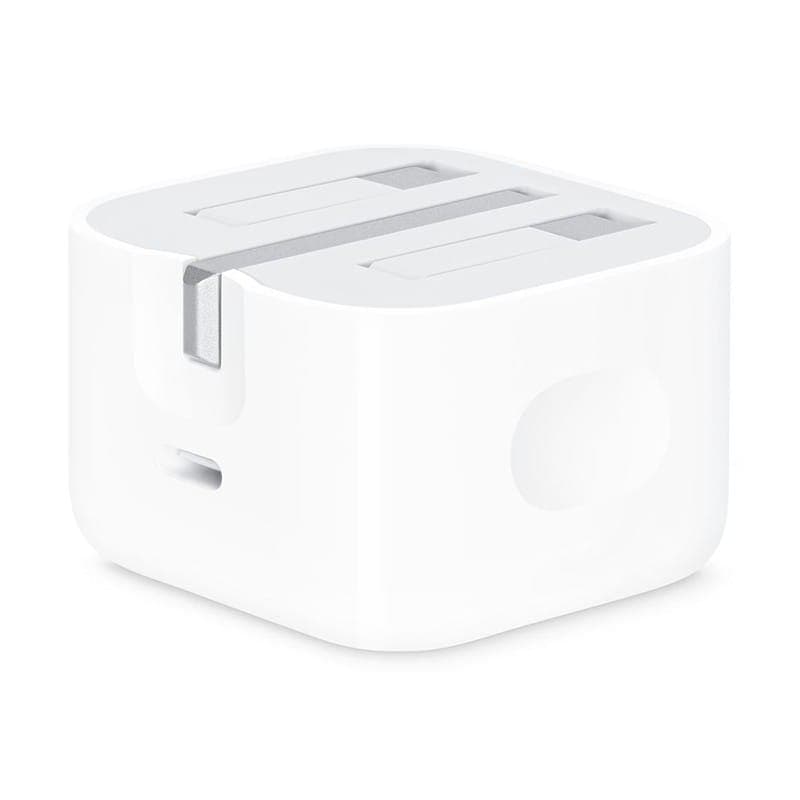 آداپتور اپل مدل (MHJF3B/A) Apple USB-C 20W — تصویر ۲