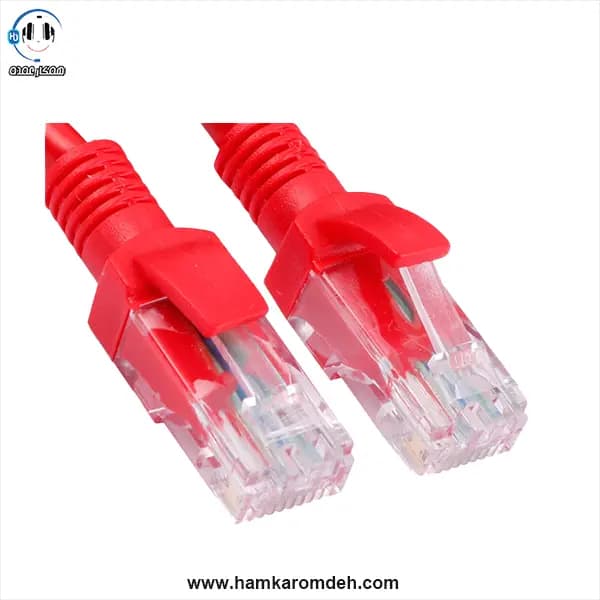 کابل شبکه CAT5 1m ایکس پی XP — تصویر ۲
