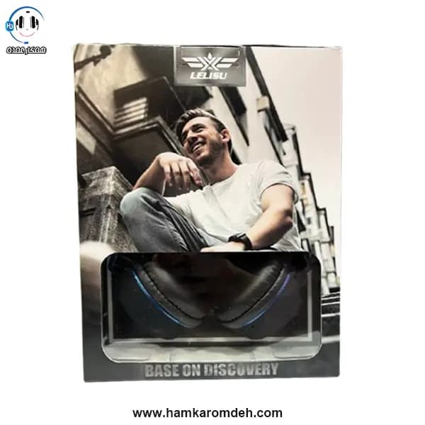 هدفون LS203 للیسو LELISU — تصویر ۳
