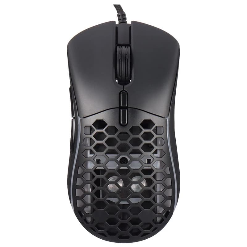 موس گیمینگ ایلون GM8 — تصویر ۳