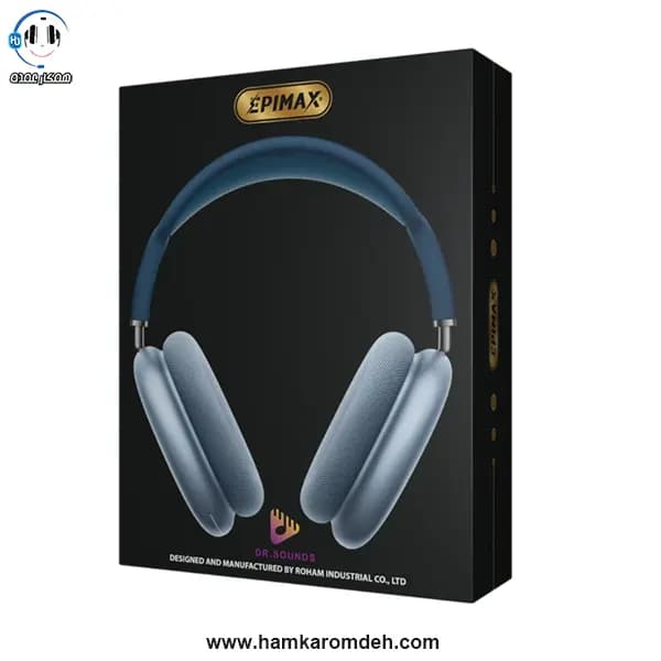هدست بلوتوثی EH-111 اپیمکس EPIMAX — تصویر ۲