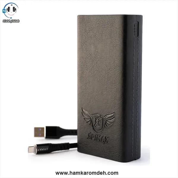 پاوربانک EP-34 20800mAh اپیمکس EPIMAX — تصویر ۲