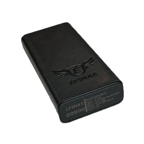 پاوربانک Ep-200 20000mAh اپیمکس EPIMAX