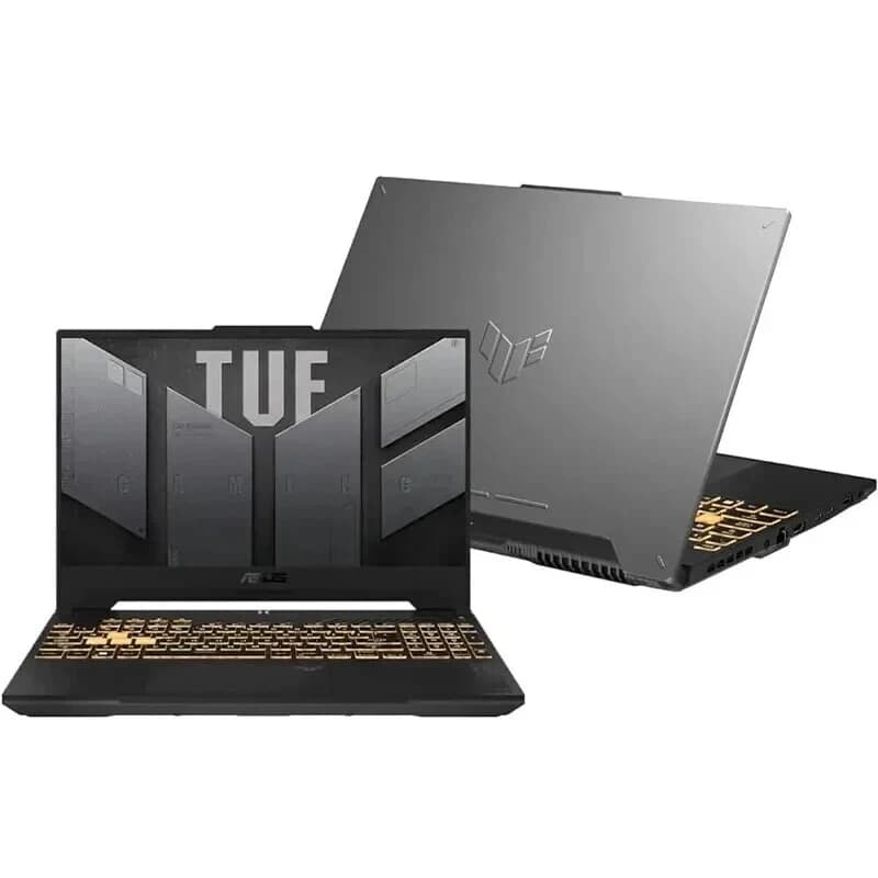 لپ تاپ گیمینگ ایسوس 16 اینچی TUF Gaming FX607VJ Core i5 210H 48GB 1TB SSD RTX3050 — تصویر ۳