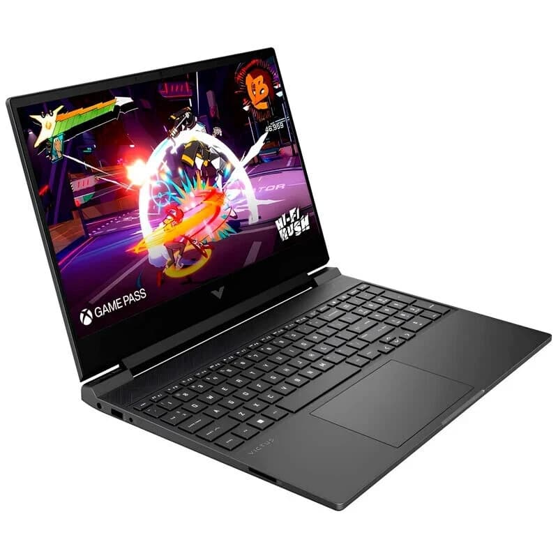لپ تاپ گیمینگ اچ پی 15.6 اینچی Victus 15 FA2082WM Core i5 13420H 16GB 2TB SSD RTX4050 — تصویر ۵