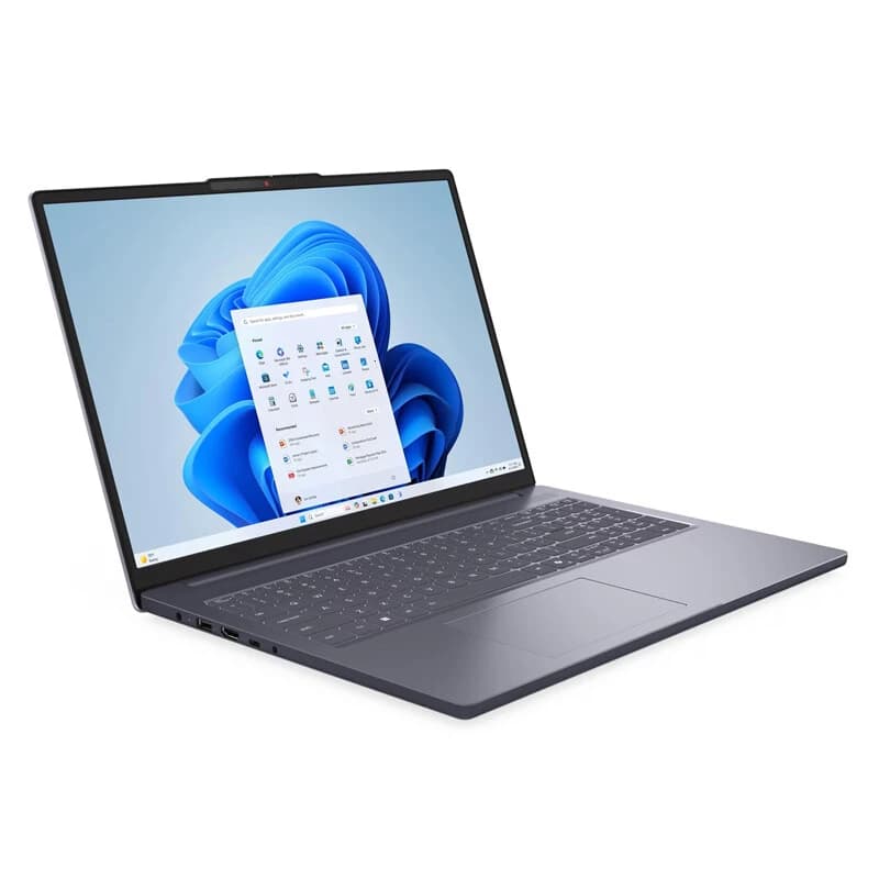 لپ تاپ لنوو 16 اینچی IdeaPad Slim 3 16IRH10 Core i5 13420H 8GB 512GB SSD — تصویر ۴