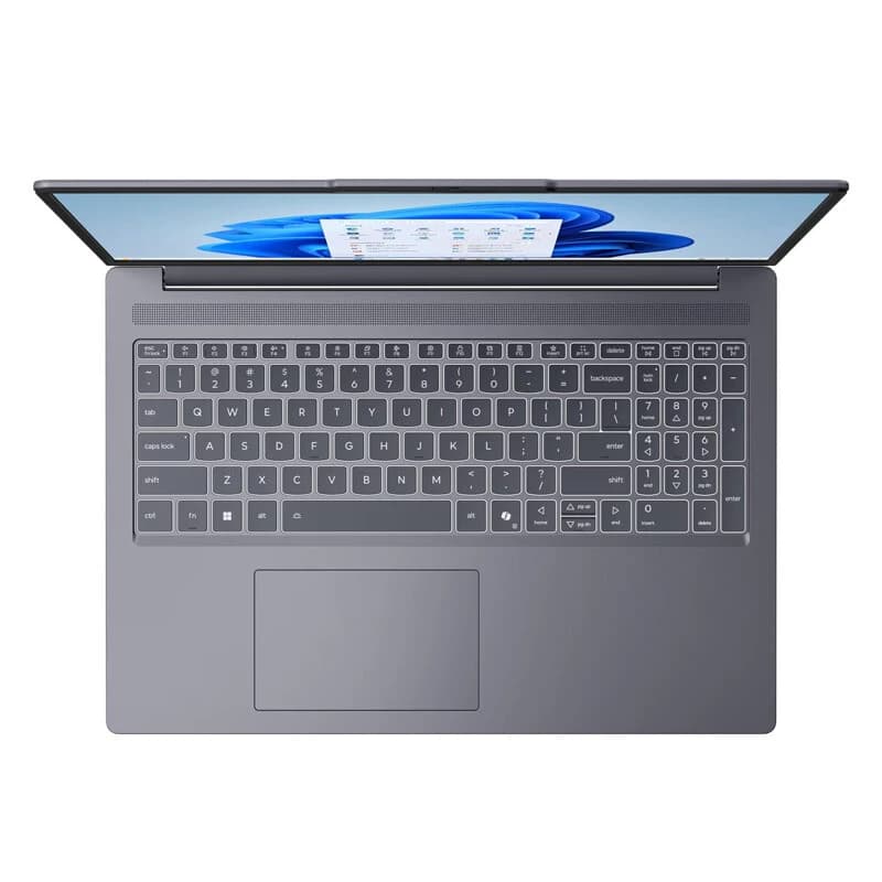 لپ تاپ لنوو 16 اینچی IdeaPad Slim 3 16IRH10 Core i5 13420H 8GB 512GB SSD — تصویر ۳