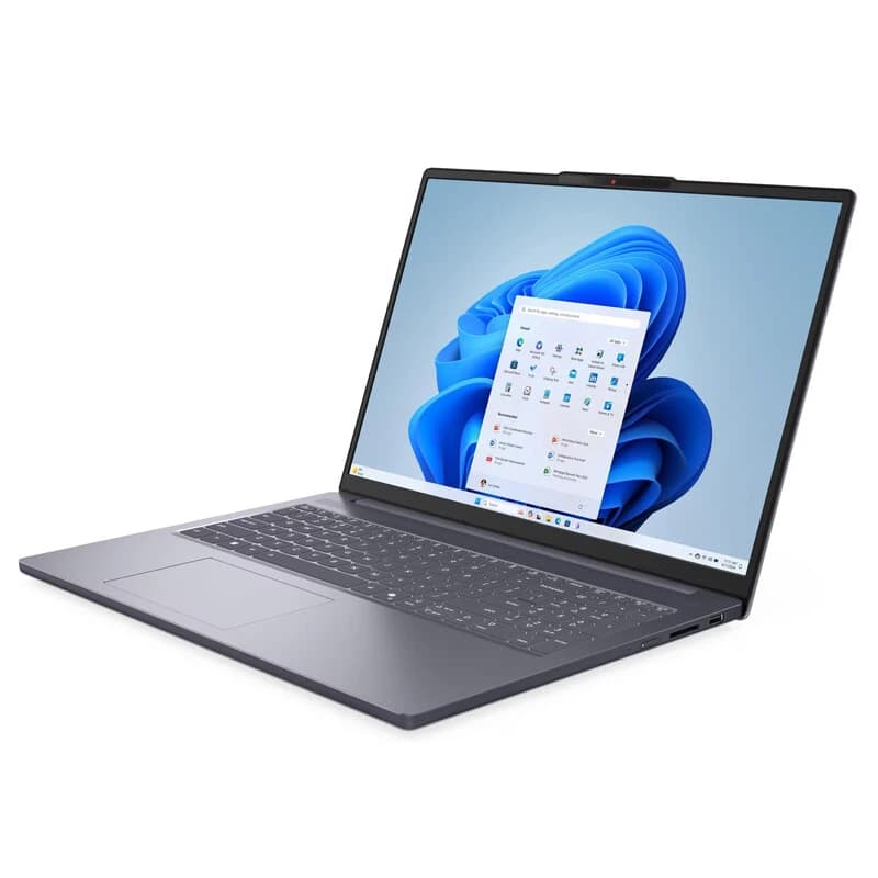 لپ تاپ لنوو 16 اینچی IdeaPad Slim 3 16IRH10 Core i5 13420H 8GB 512GB SSD — تصویر ۲