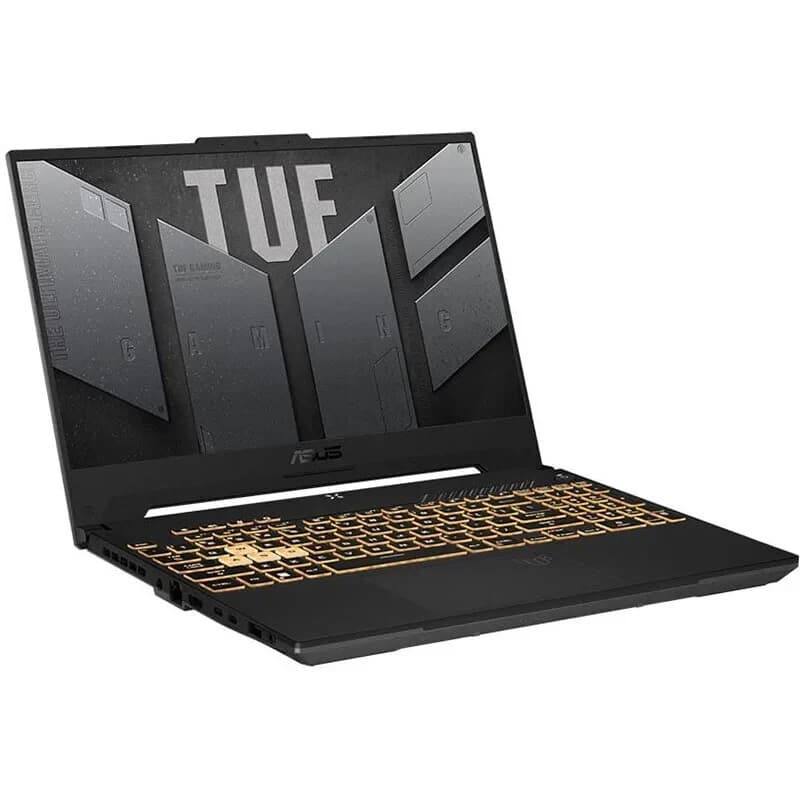 لپ تاپ گیمینگ ایسوس 16 اینچی TUF Gaming FX607VJ Core i5 210H 24GB 1TB SSD RTX3050 — تصویر ۵