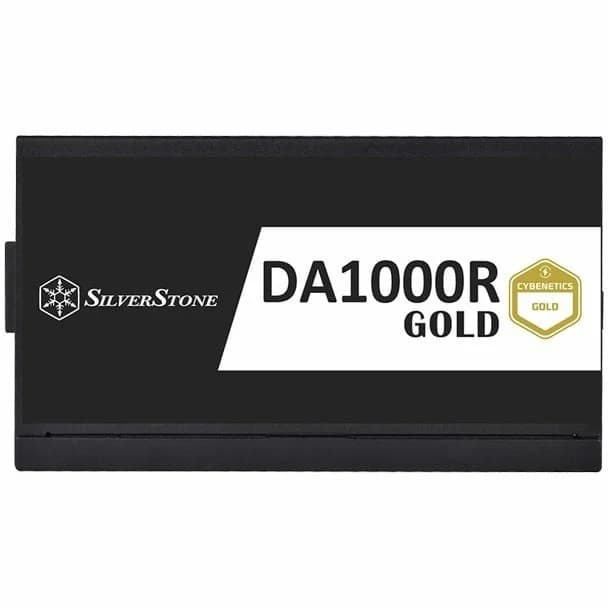 پاور سیلوراستون مدل DA1000R-GM ظرفیت ۱۰۰۰ وات ماژولار — تصویر ۷