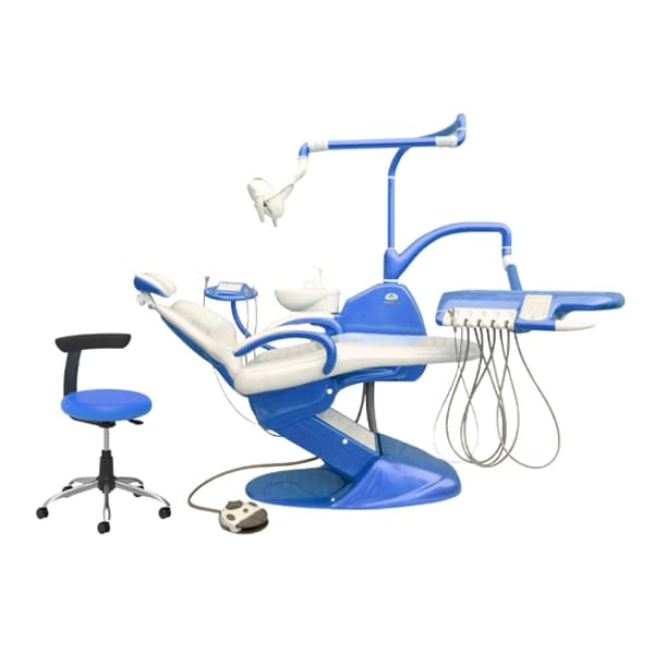 یونیت دندانپزشکی دنتوس فول آپشن DENTUS 3006CF — تصویر ۳